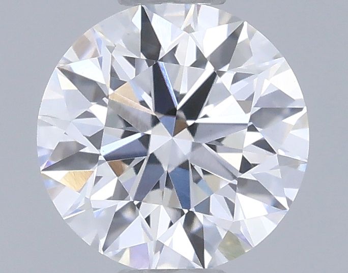 0.52 ct. round Lab Grown Diamond front image