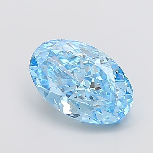 2.02 ct Oval diamond