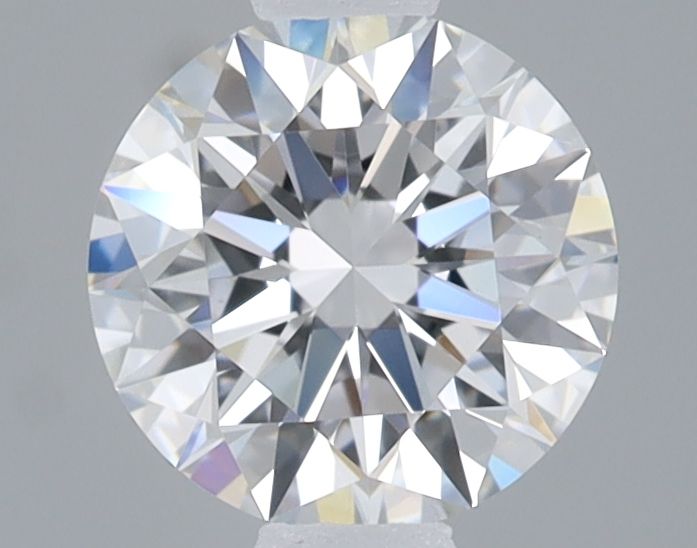 1.02 ct. round Lab Grown Diamond front image