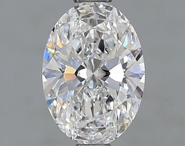 1.02 ct. oval Lab Grown Diamond front image