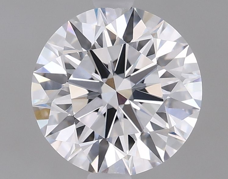 1.04 ct. round Lab Grown Diamond front image