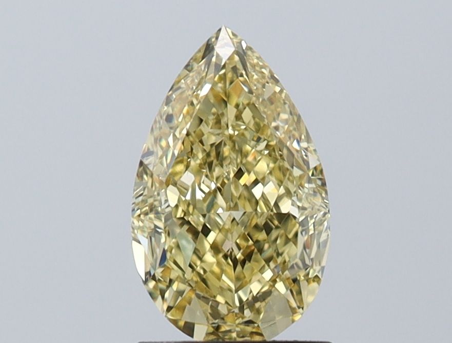 1.50 ct Pear diamond