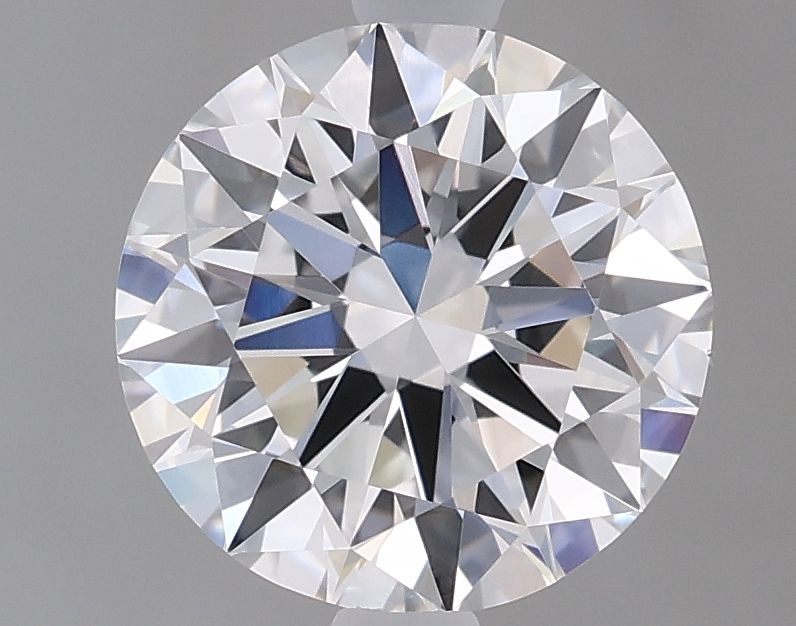 1.29 ct. round Lab Grown Diamond front image