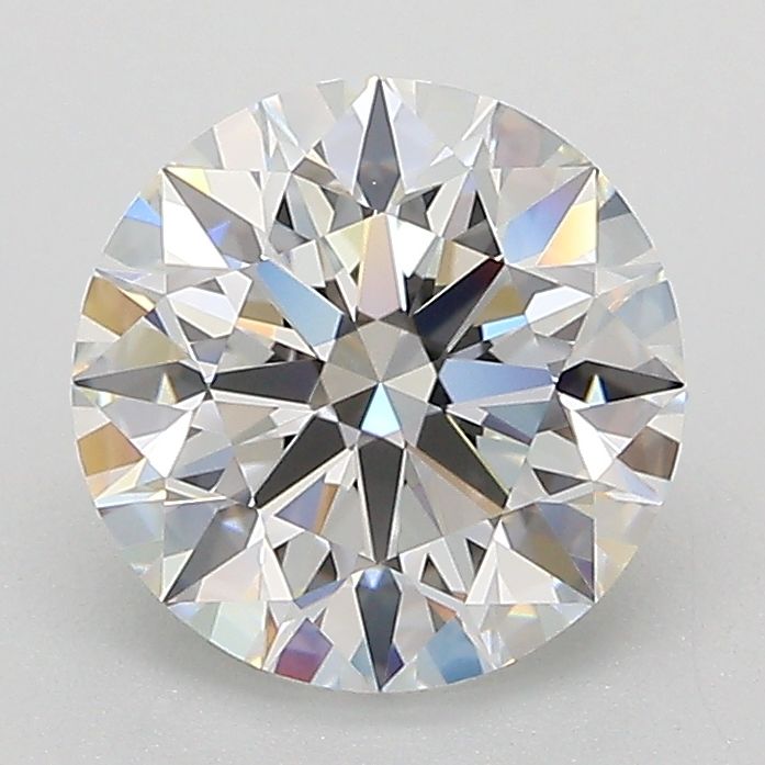 1.92 ct. round Lab Grown Diamond front image