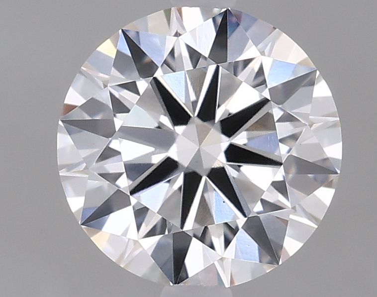 1.08 ct. round Lab Grown Diamond front image