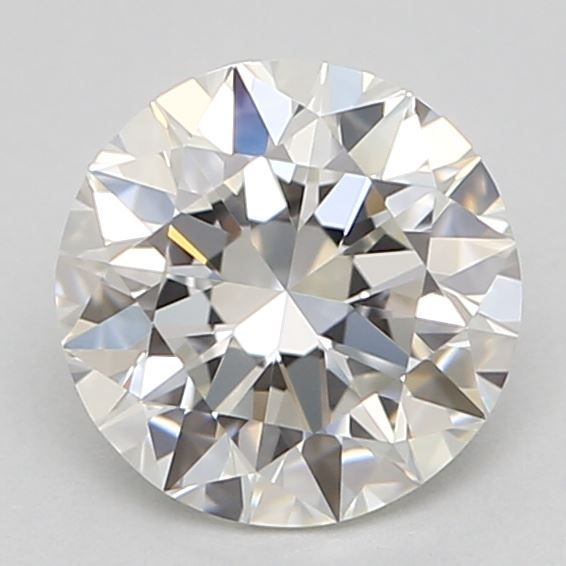 0.61 ct Round diamond