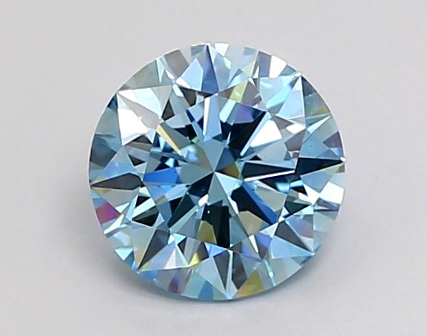 1.30 ct Round diamond