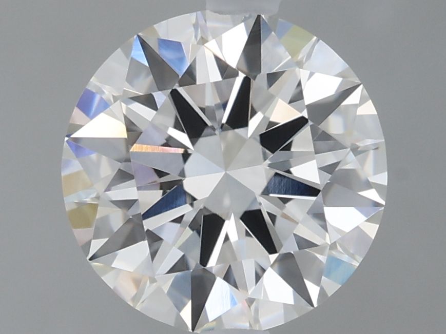 1.54 ct. round Lab Grown Diamond front image