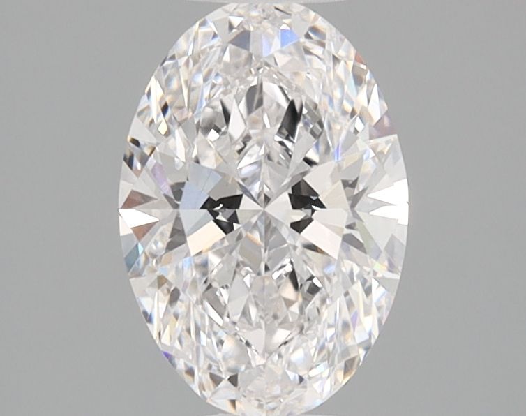 1.06 ct. oval Lab Grown Diamond front image