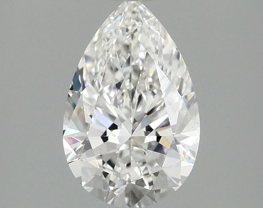 1.59 ct. pear Lab Grown Diamond front image