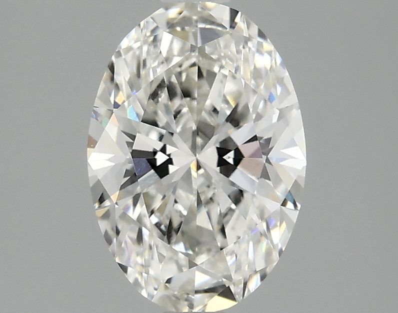 1.54 ct Oval diamond
