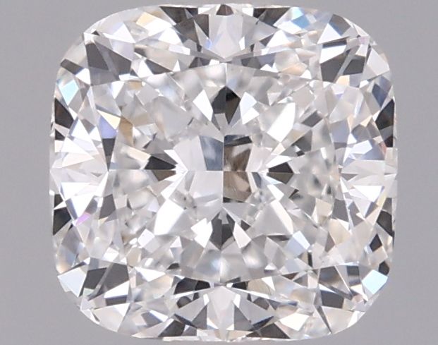 1.52 ct lab-grown Cushion modified Diamond