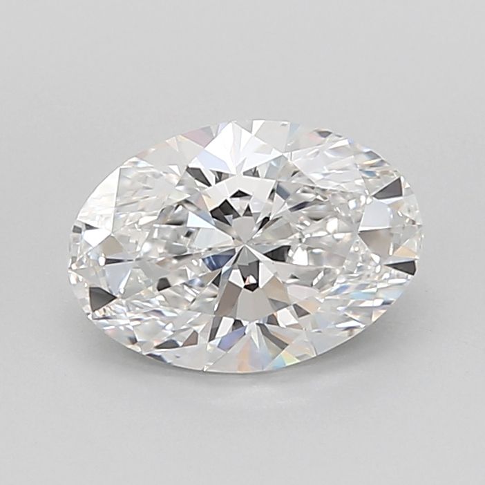 1.97 ct. oval Lab Grown Diamond front image