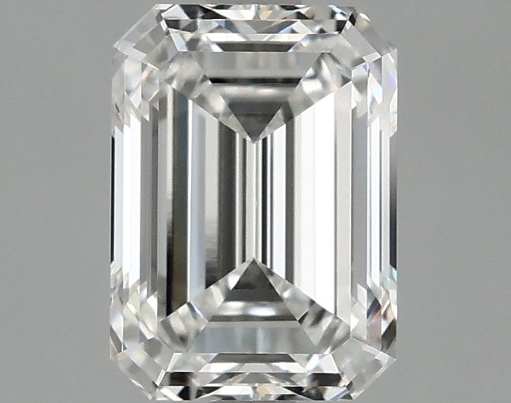 2.00 ct. emerald Lab Grown Diamond front image