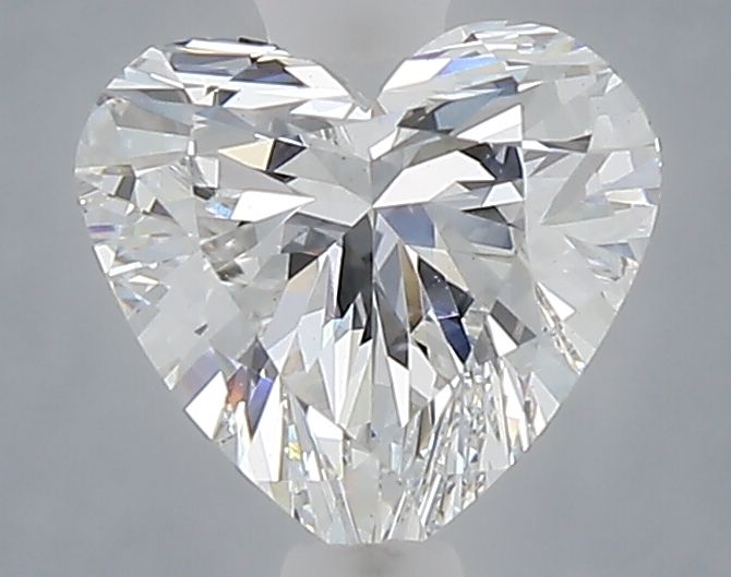 1.09 ct lab-grown Heart Diamond