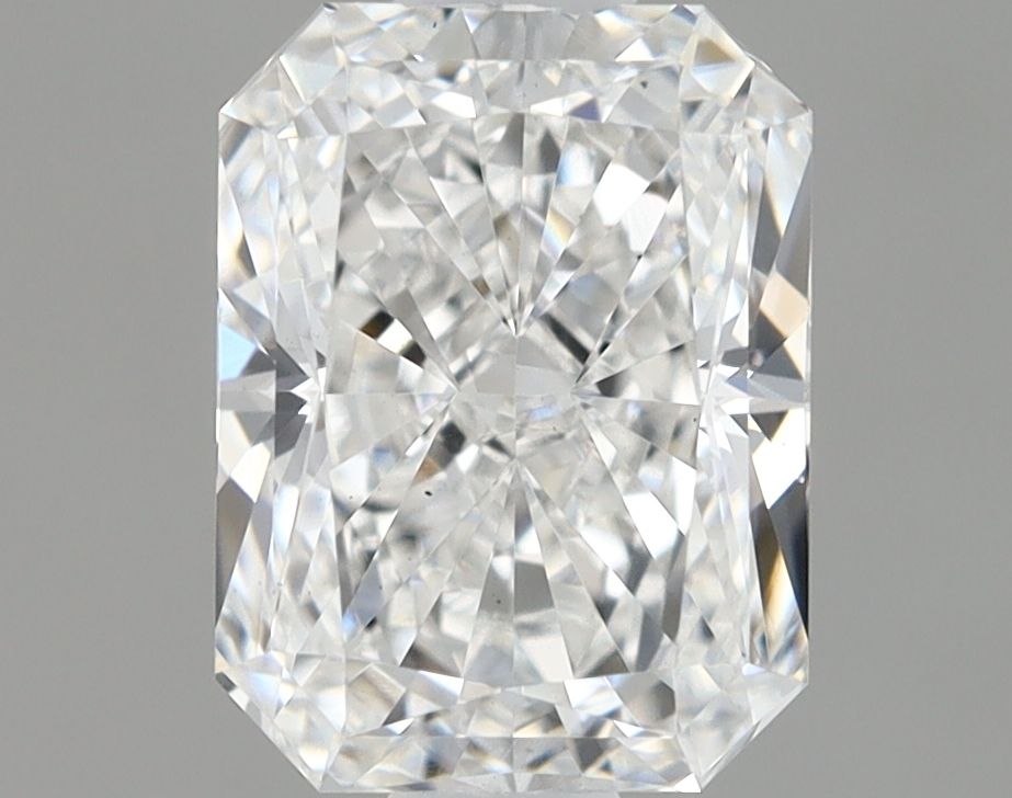 0.92 ct. radiant Lab Grown Diamond front image