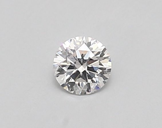 0.26 ct lab-grown Round Diamond