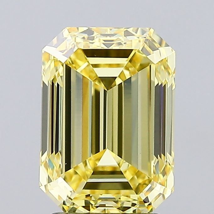 3.00 ct Emerald diamond