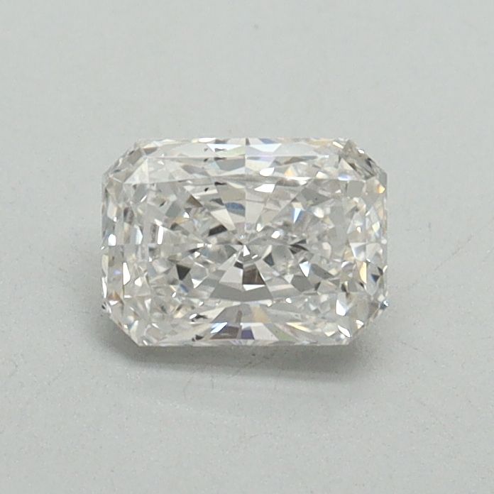 0.50 ct. radiant Lab Grown Diamond front image