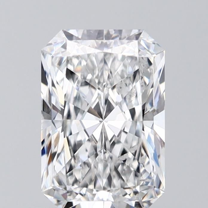 1.01 ct. radiant Lab Grown Diamond front image