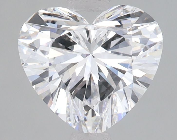 1.58 ct lab-grown Heart Diamond