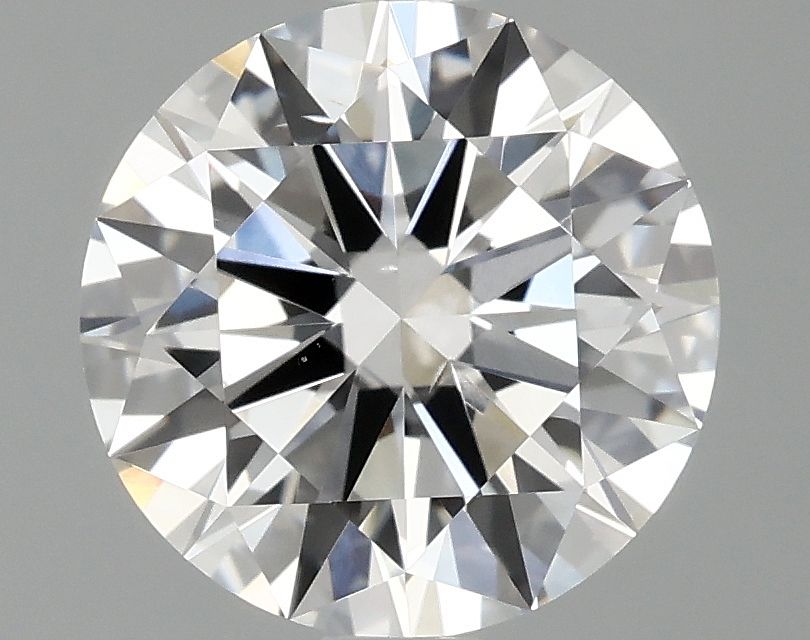 1.82 ct. round Lab Grown Diamond front image