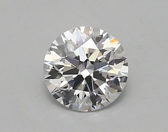 0.66 ct. round Lab Grown Diamond front image