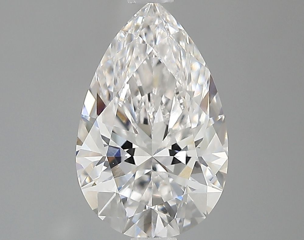 1.55 ct. pear Lab Grown Diamond front image