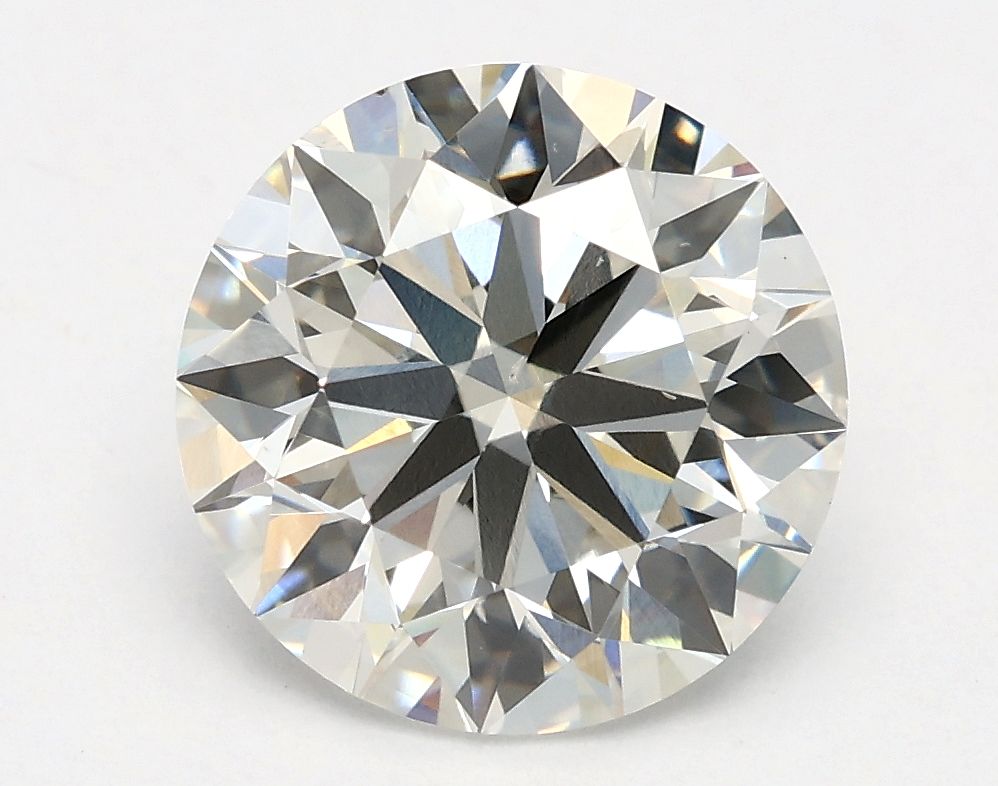 2.31 ct. round Lab Grown Diamond front image