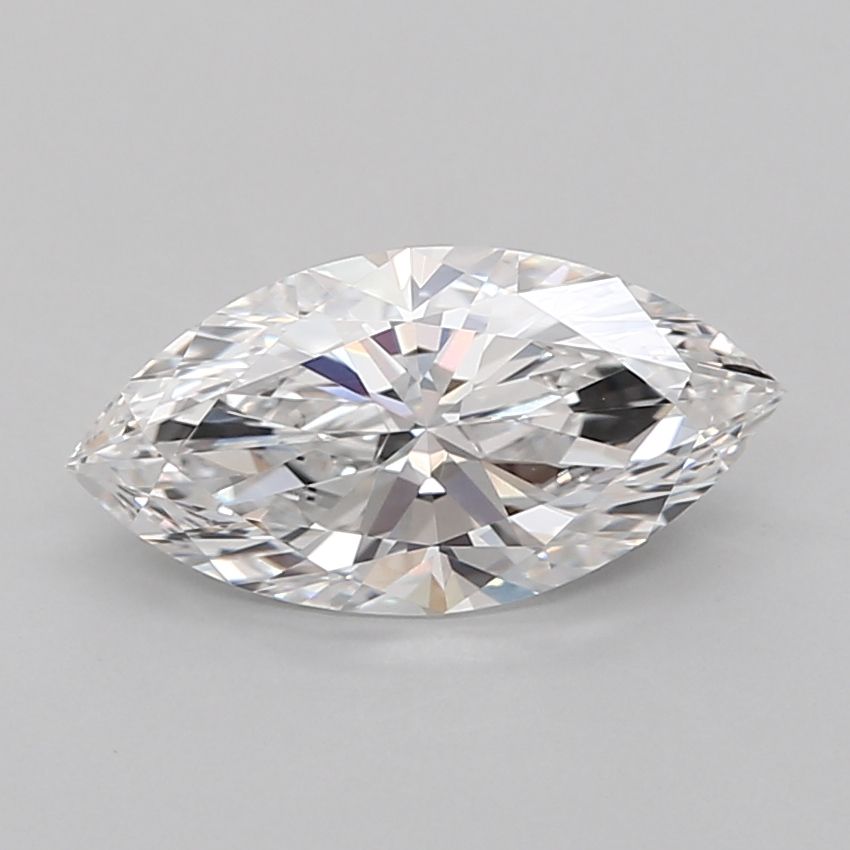 1.00 ct. marquise Lab Grown Diamond front image