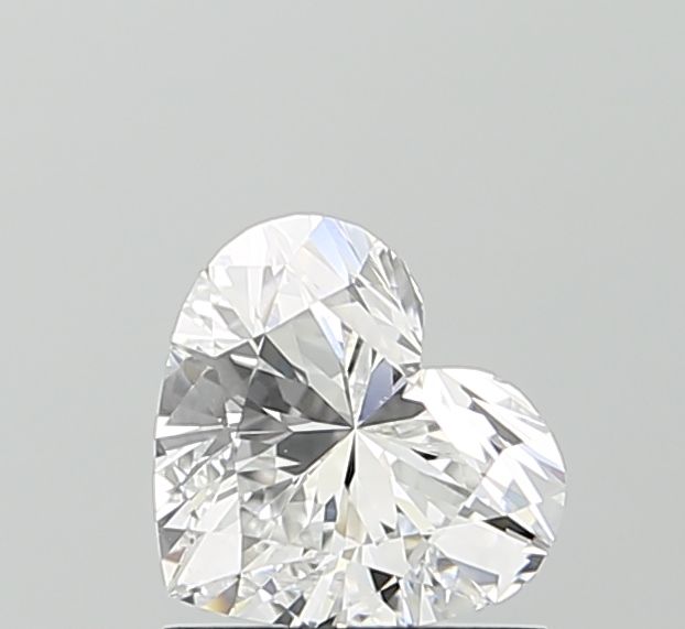 1.00 ct. heart Lab Grown Diamond front image