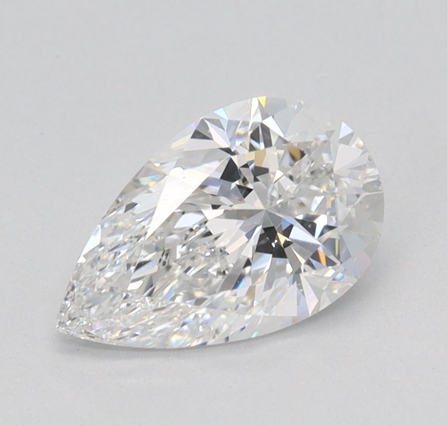 0.92 ct. pear Lab Grown Diamond front image