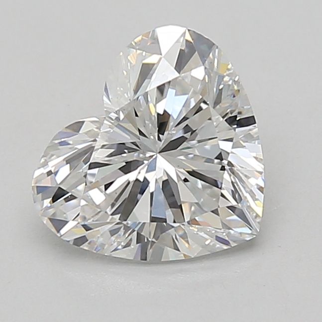 1.86 ct. heart Lab Grown Diamond front image