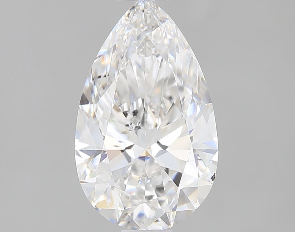 1.01 ct. pear Lab Grown Diamond front image
