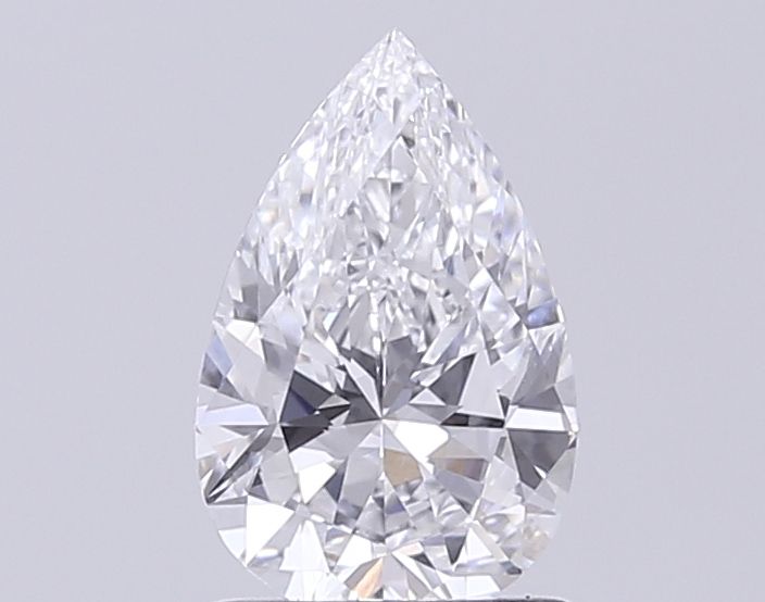 1.02 ct. pear Lab Grown Diamond front image