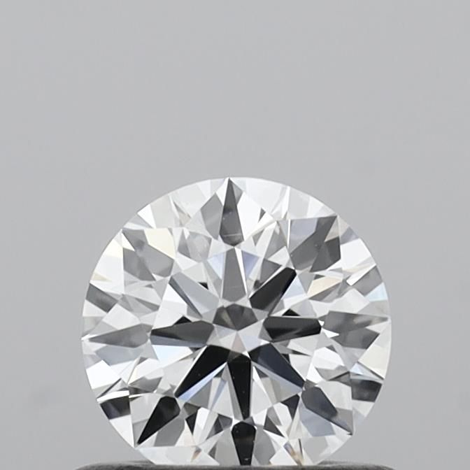 0.51 ct. round Lab Grown Diamond front image