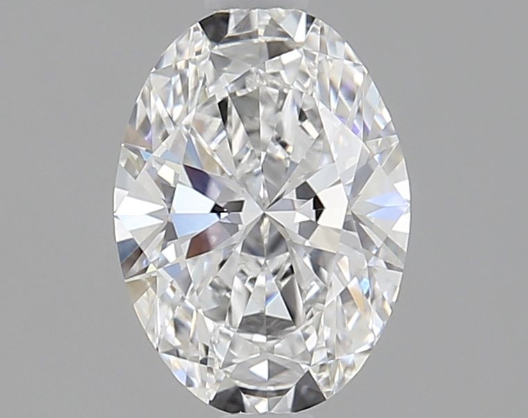 1.04 ct. oval Lab Grown Diamond front image