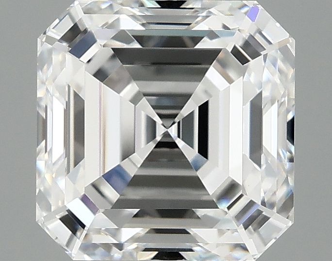 3.10 ct. asscher Lab Grown Diamond front image