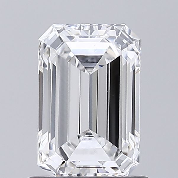 1.08 ct. emerald Lab Grown Diamond front image