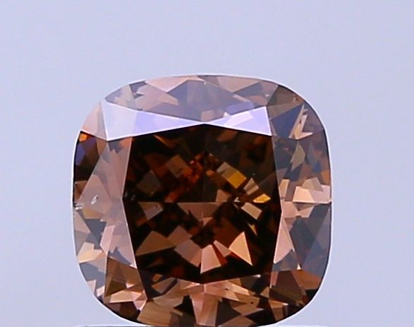 Diament 1.03 ct Fancy Brown/VS2