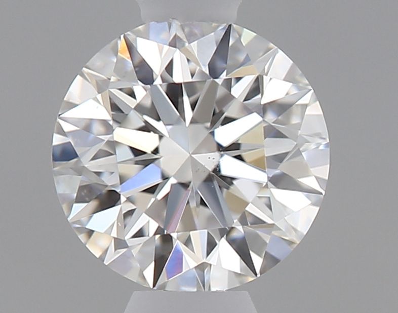 0.44 ct Round diamond