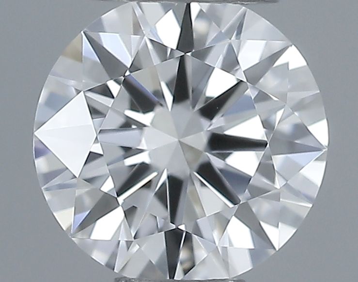 Diament 0.51 ct D/VVS2