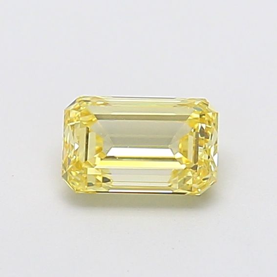 0.92 ct. emerald Lab Grown Diamond front image