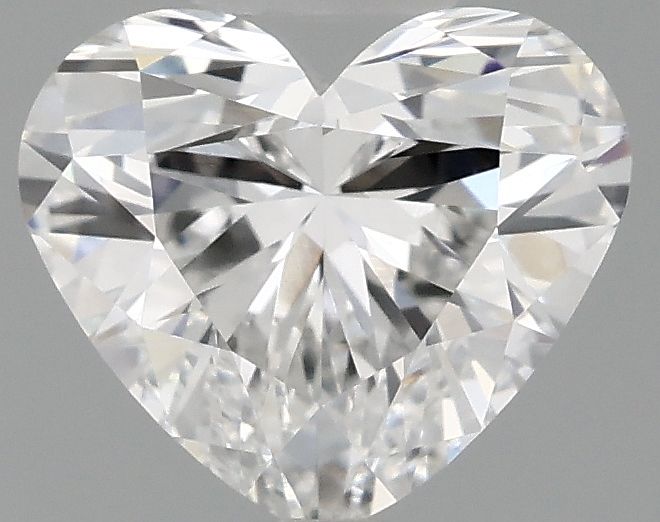 1.01 ct. heart Lab Grown Diamond front image