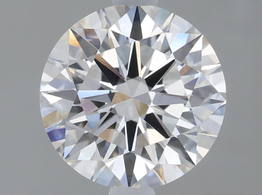 1.59 ct. round Lab Grown Diamond front image