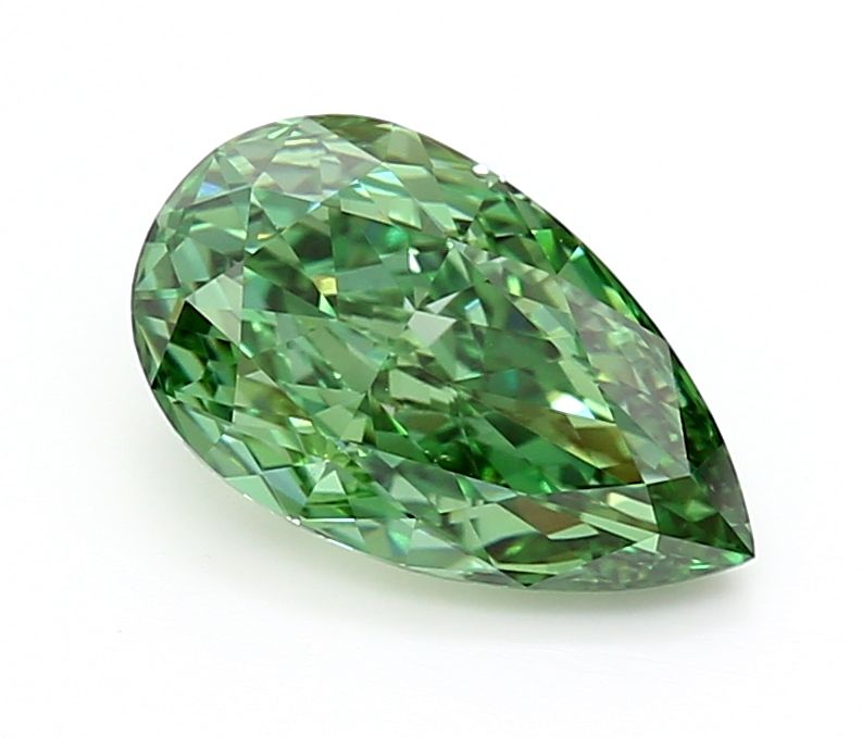 2.51 ct. pear Lab Grown Diamond front image
