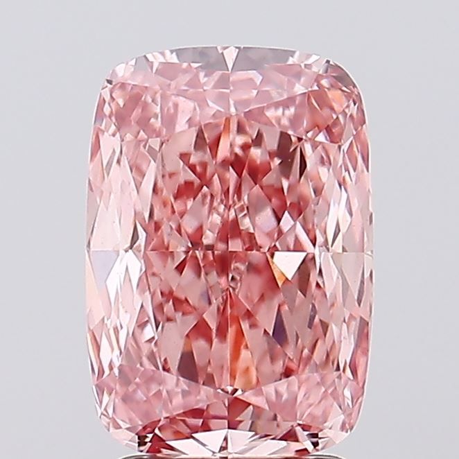 3.00 ct Cushion Modified diamond