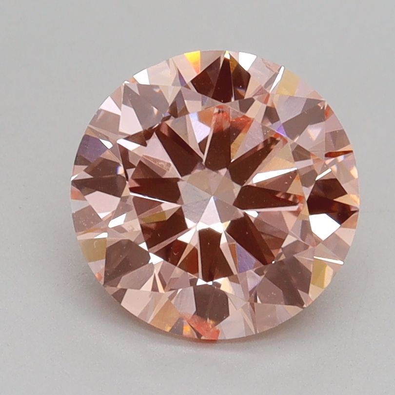1.80 ct. round Lab Grown Diamond front image