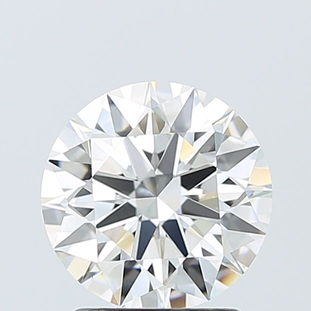 2.07 ct Round diamond
