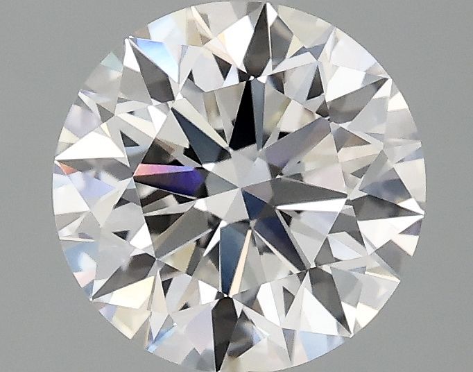 2.00 ct. round Lab Grown Diamond front image